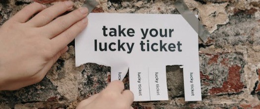 Lucky Draw Winners